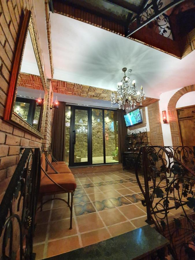 Janashia Boutique Hotels Tbilisi Zewnętrze zdjęcie