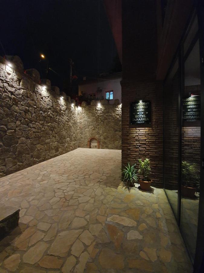 Janashia Boutique Hotels Tbilisi Zewnętrze zdjęcie