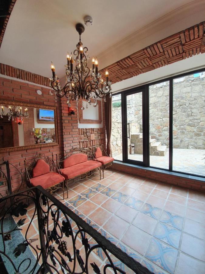 Janashia Boutique Hotels Tbilisi Zewnętrze zdjęcie
