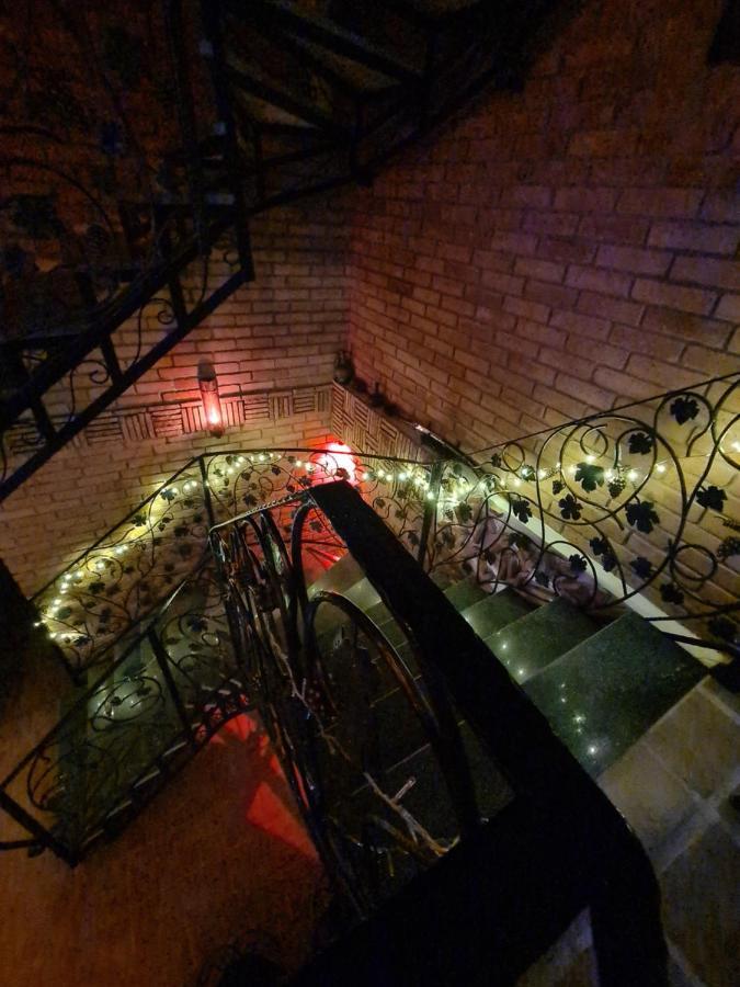Janashia Boutique Hotels Tbilisi Zewnętrze zdjęcie