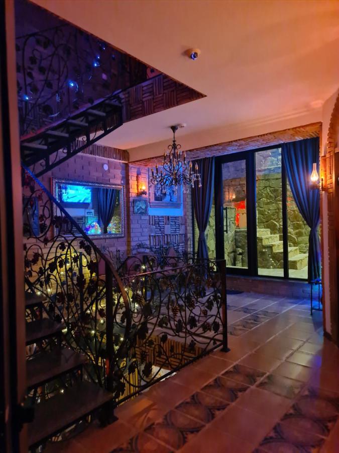 Janashia Boutique Hotels Tbilisi Zewnętrze zdjęcie