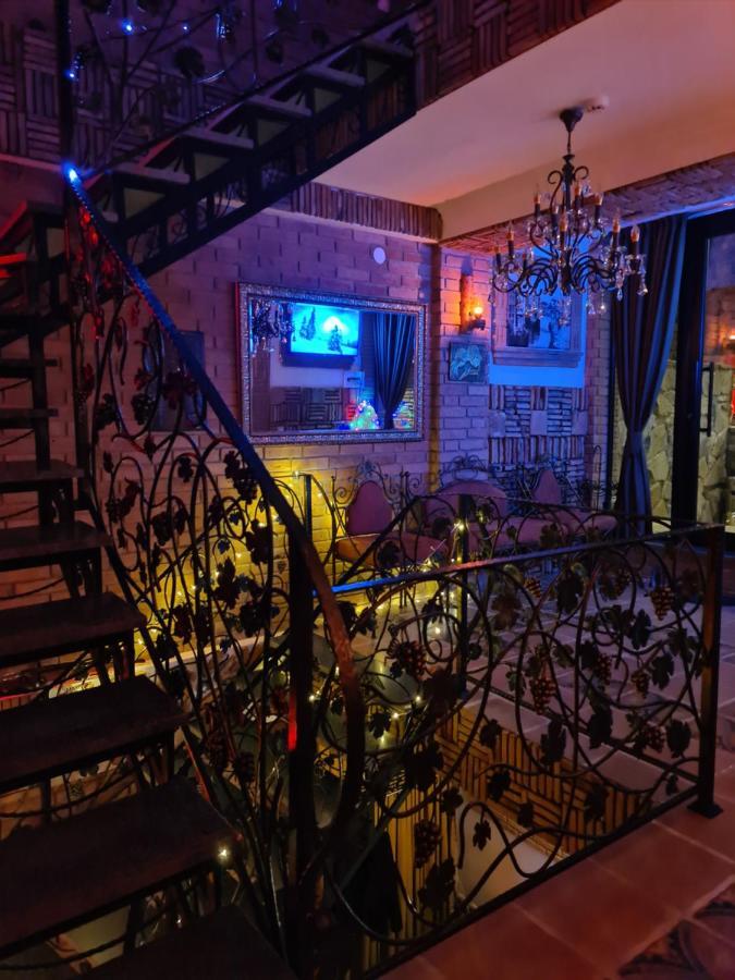 Janashia Boutique Hotels Tbilisi Zewnętrze zdjęcie
