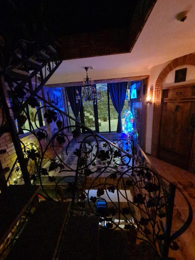 Janashia Boutique Hotels Tbilisi Zewnętrze zdjęcie