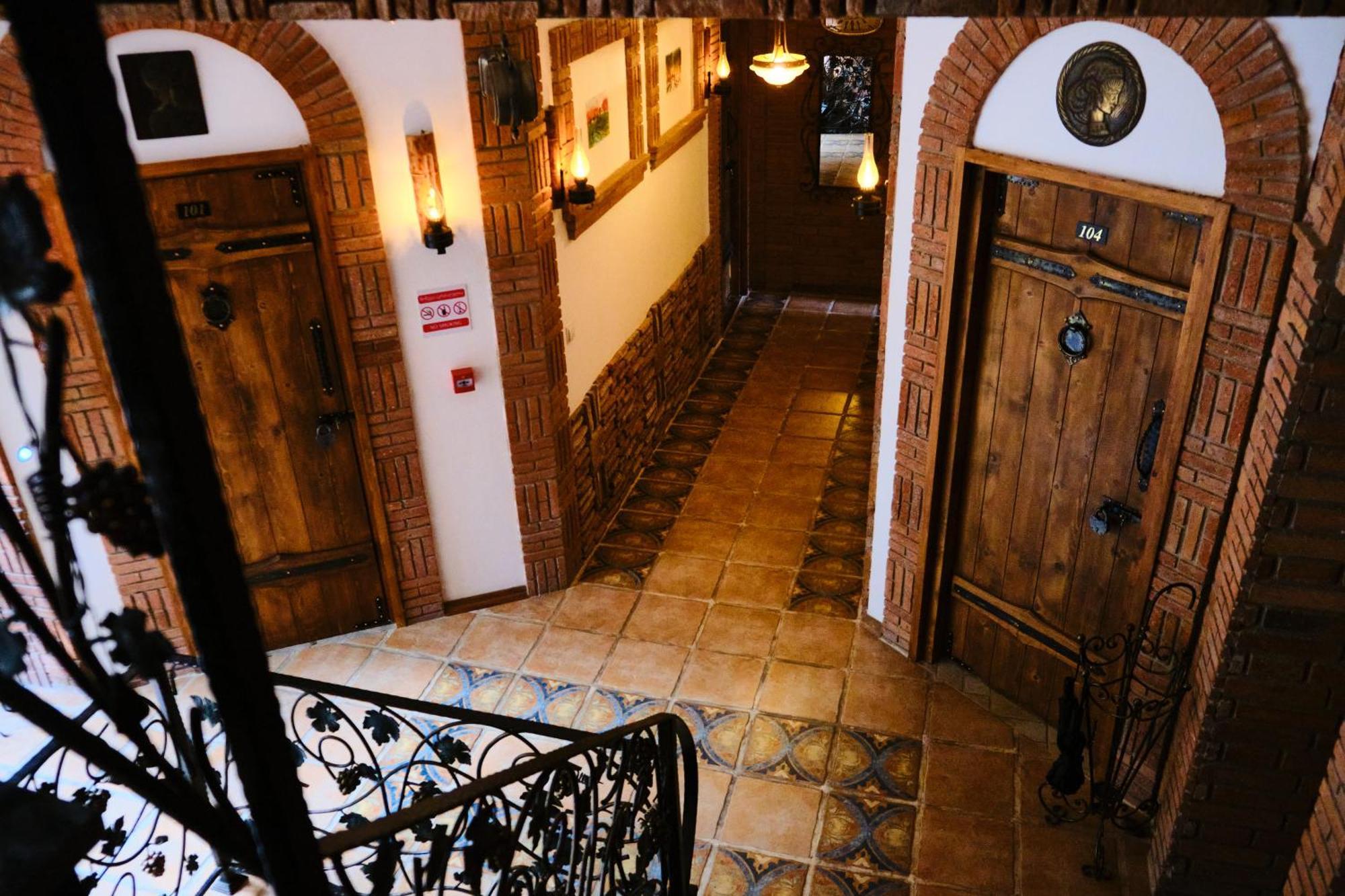 Janashia Boutique Hotels Tbilisi Zewnętrze zdjęcie