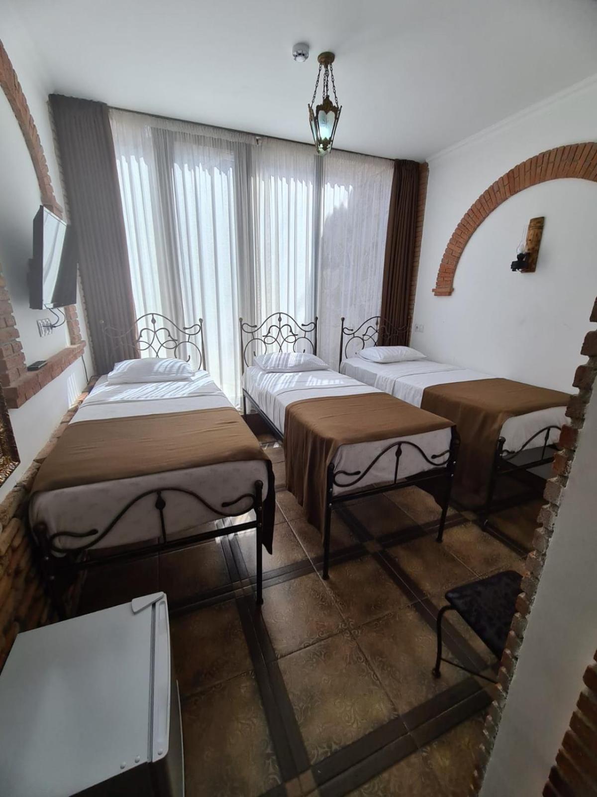 Janashia Boutique Hotels Tbilisi Zewnętrze zdjęcie