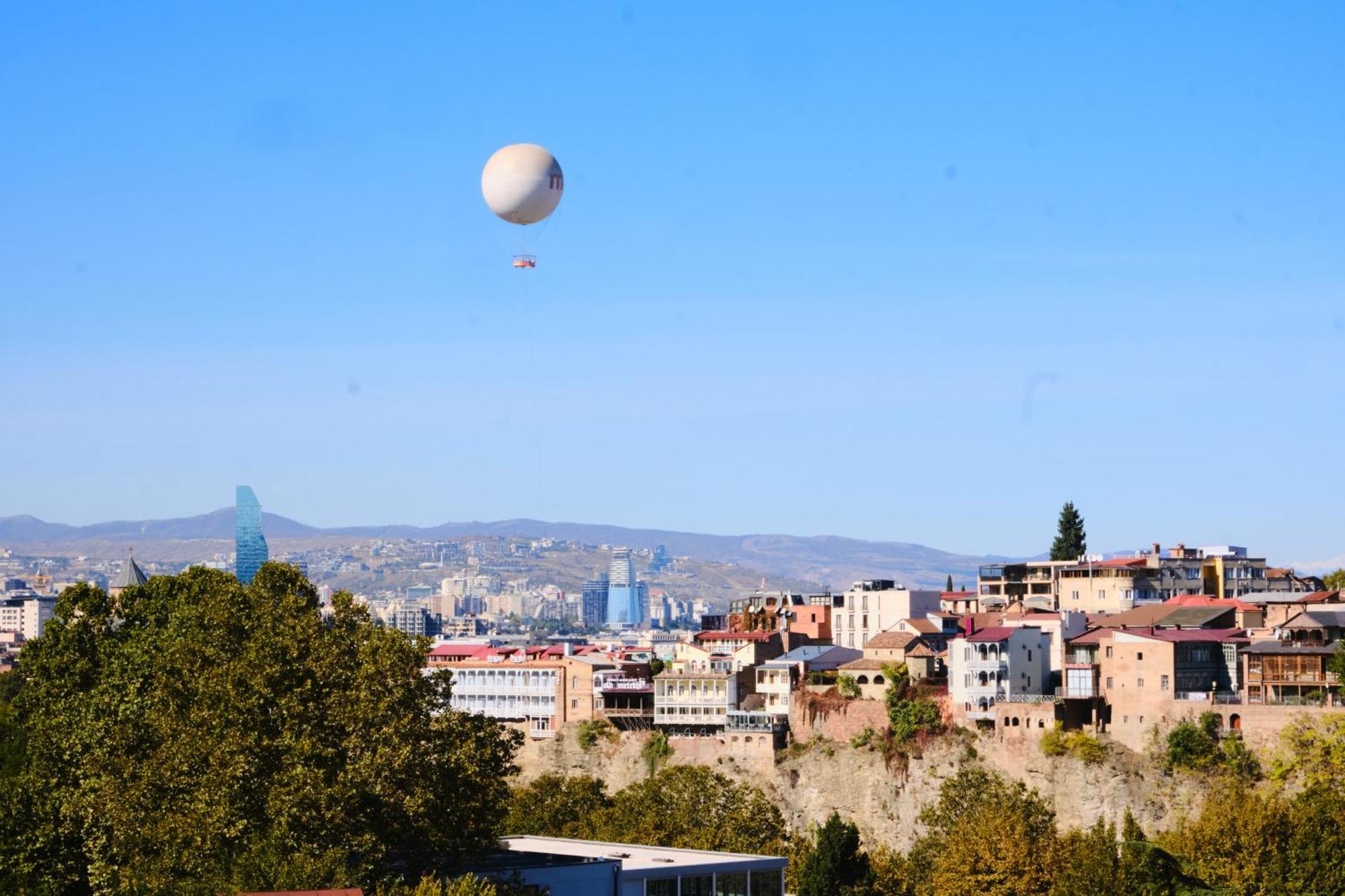 Janashia Boutique Hotels Tbilisi Zewnętrze zdjęcie