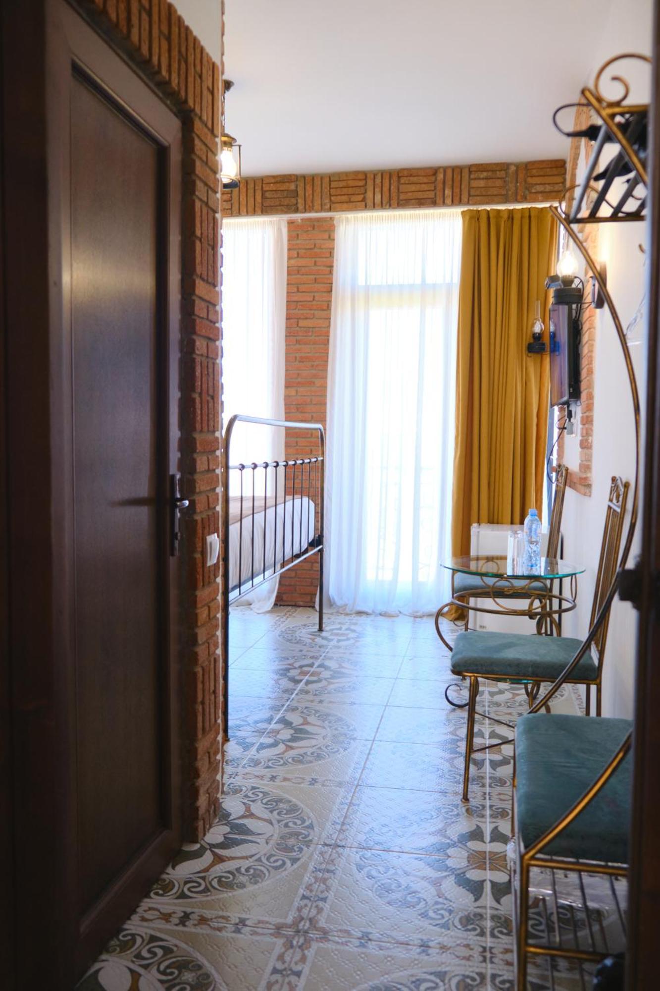 Janashia Boutique Hotels Tbilisi Zewnętrze zdjęcie