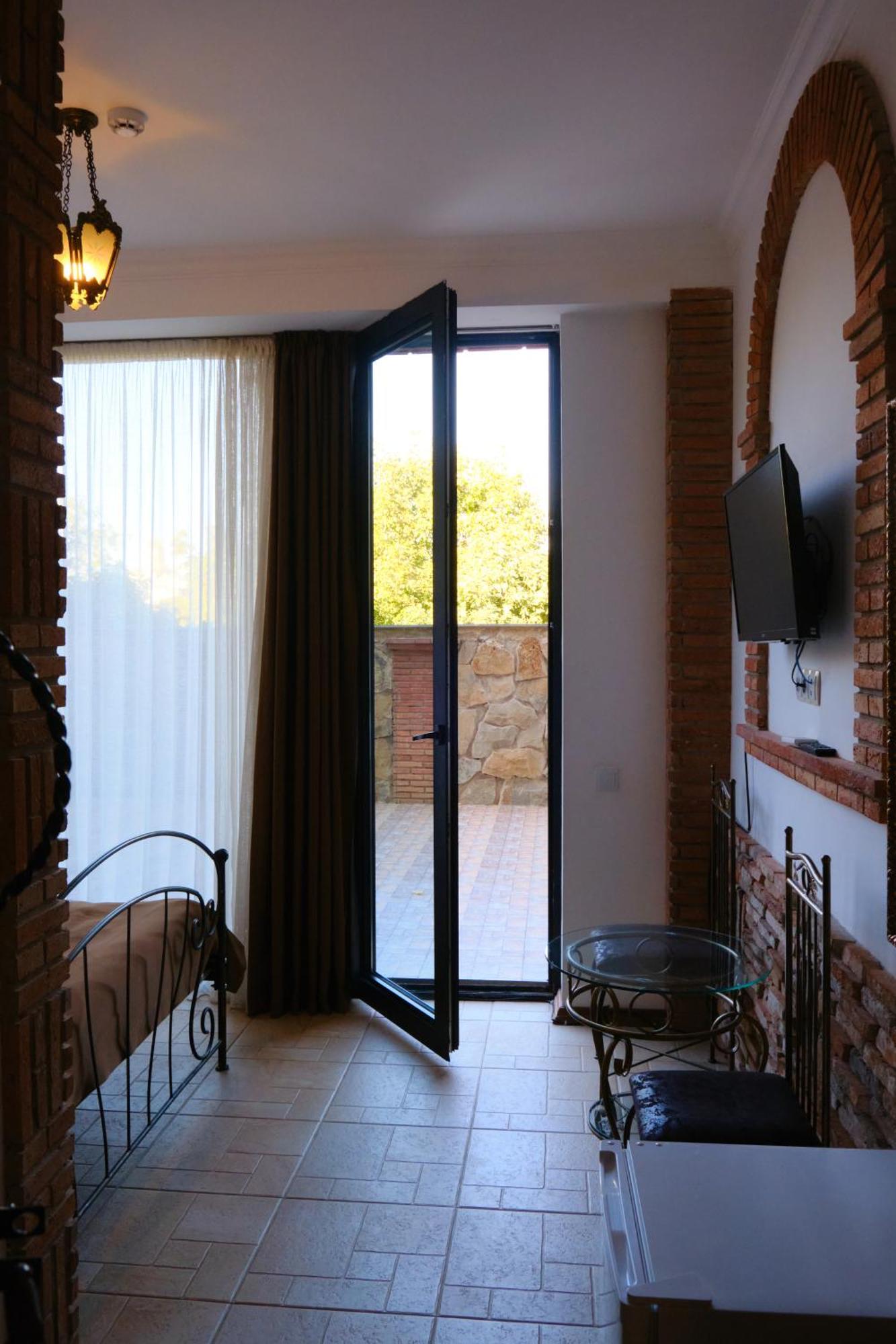 Janashia Boutique Hotels Tbilisi Zewnętrze zdjęcie